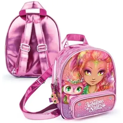 Nebulous Stars Batôžtek Hazelia ružový