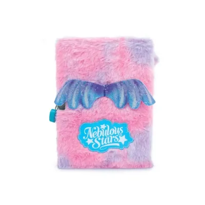 Nebulous Stars Huňatý Denníček Stella A5