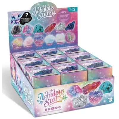 Nebulous Stars Hviezdny kameň séria2