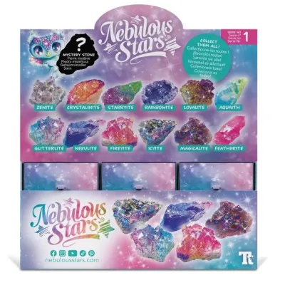 Nebulous Stars Hviezdny kameň 