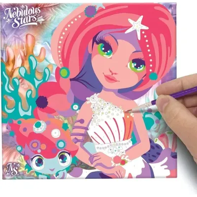 Nebulous Stars Maľovanie podľa čísel