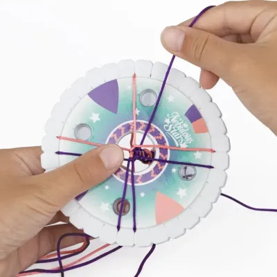 Nebulous Stars Náramky priateľstva Coralia