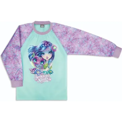 Nebulous Stars Umývateľný pracovný plášť