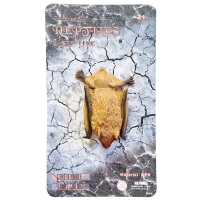 Netopier gumový 12cm