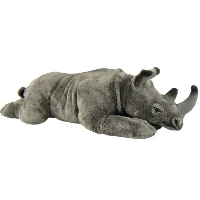 Nosorožec plyšový 50cm