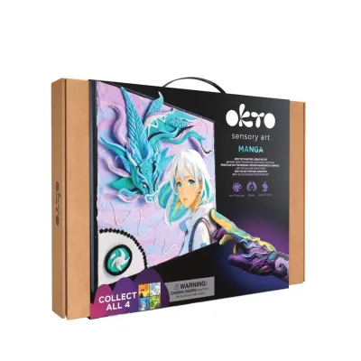 OKTO Výtvarná sada Vietor 30x40cm