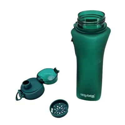 Oxybag Fľaša na pitie 550ml mätová