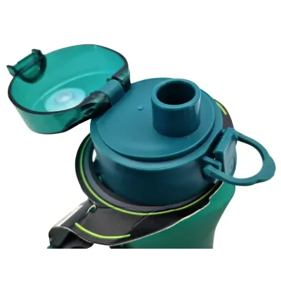 Oxybag Fľaša na pitie 550ml mätová