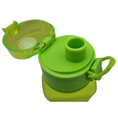 Oxybag Fľaša na pitie 550ml zelená