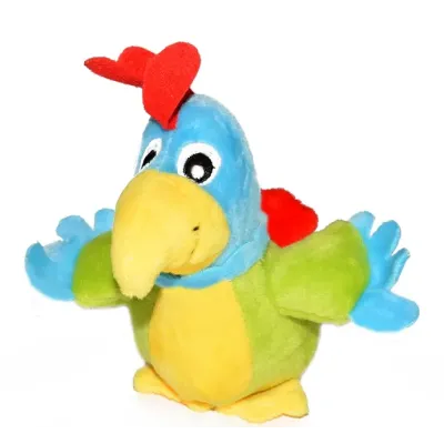 Papagáj Wiktor 12cm