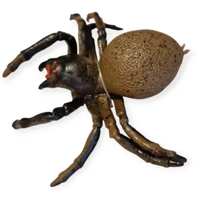Pavúk gumený 16cm