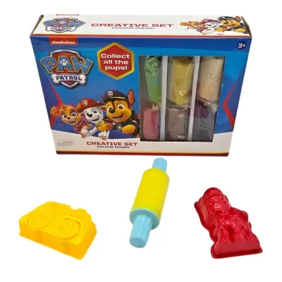 Paw Patrol modelovacia hmota s príslušenstvom