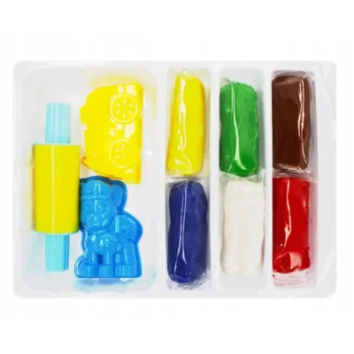 Paw Patrol modelovacia hmota s príslušenstvom