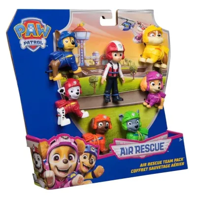 Paw Patrol Air Rescue multi balenie figúrok