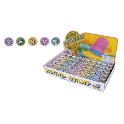 Pečiatka na ceruzku Unicorn 2,5cm