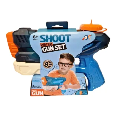 Pištoľ vodná SHOOT 23cm