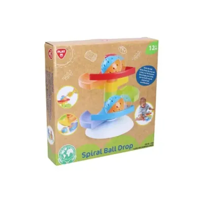 Playgo Špirálová dráha