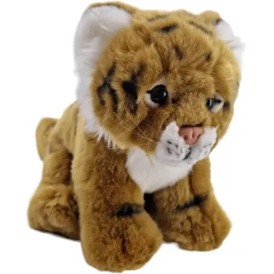 Plyš Tigrík a Levica 33cm