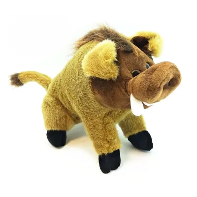 Plyšový diviak 32cm