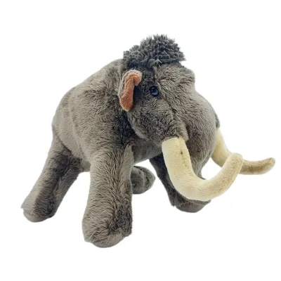 Plyšový Mamut 21cm