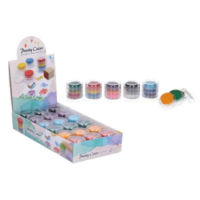 Poduška na pečiatky 3v1