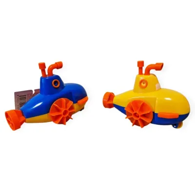 Ponorka naťahovacia do vody 13cm