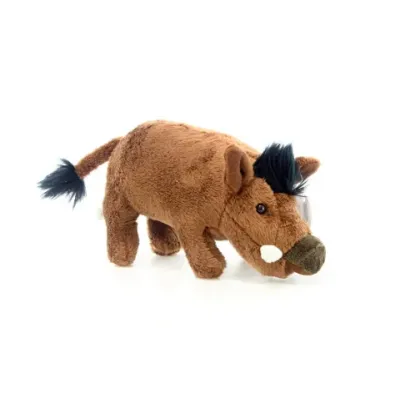 Prasiatko divoké plyšové 22cm