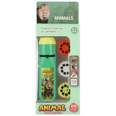 Projektor s príslušenstvom Safari 14cm