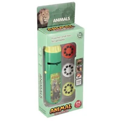 Projektor s príslušenstvom Safari 14cm