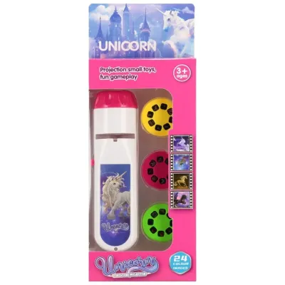 Projektor s príslušenstvom Unicorn 13,5cm