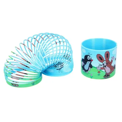 Pružina magická Krtko