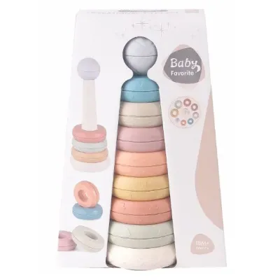 Pyramída krúžková 20,5cm