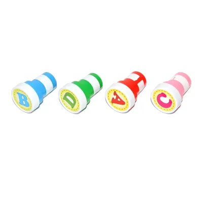 Razítko Abeceda A-Z