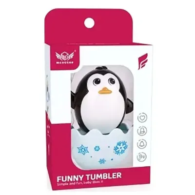 Roly-poly tučniak 8cm 