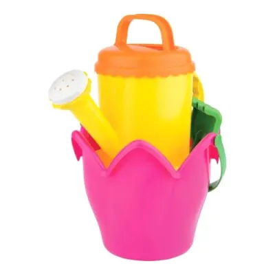 Sada do piesku 5ks Mare Fiore 28cm