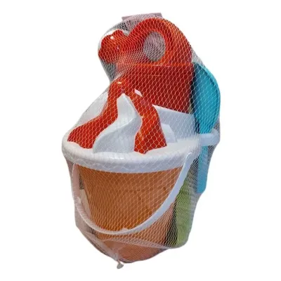 Sada do piesku 5ks zmrzlina 32cm