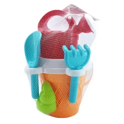 Sada do piesku 5ks zmrzlina 32cm