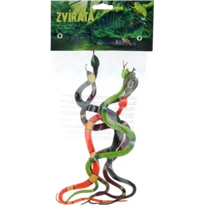 Sada hadov v sáčku 5ks