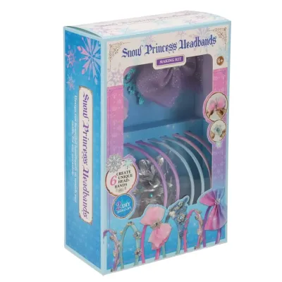 Sada kreatívnych čeleniek