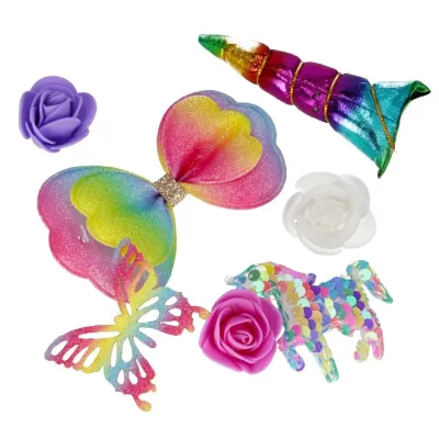 Sada kreatívnych čeleniek