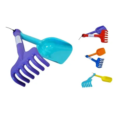 Sada lopatka a hrabličky 21cm