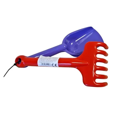 Sada lopatka a hrabličky 21cm