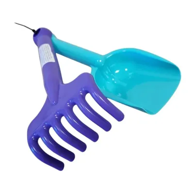 Sada lopatka a hrabličky 21cm