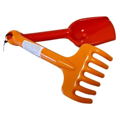 Sada lopatka a hrabličky 21cm