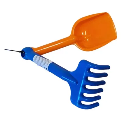 Sada lopatka a hrabličky 21cm