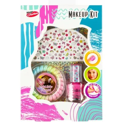 Sada na manikúru s gumičkou