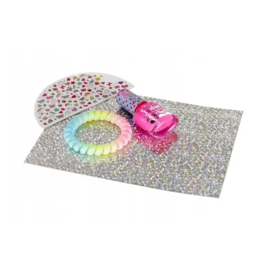 Sada na manikúru s gumičkou