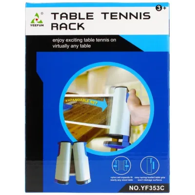 Sieť na stolný tenis 137cm