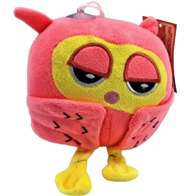 Sova plyšová 13cm