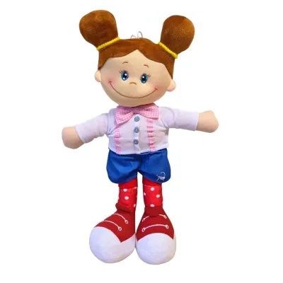 Spievajúca bábika PACI 40cm